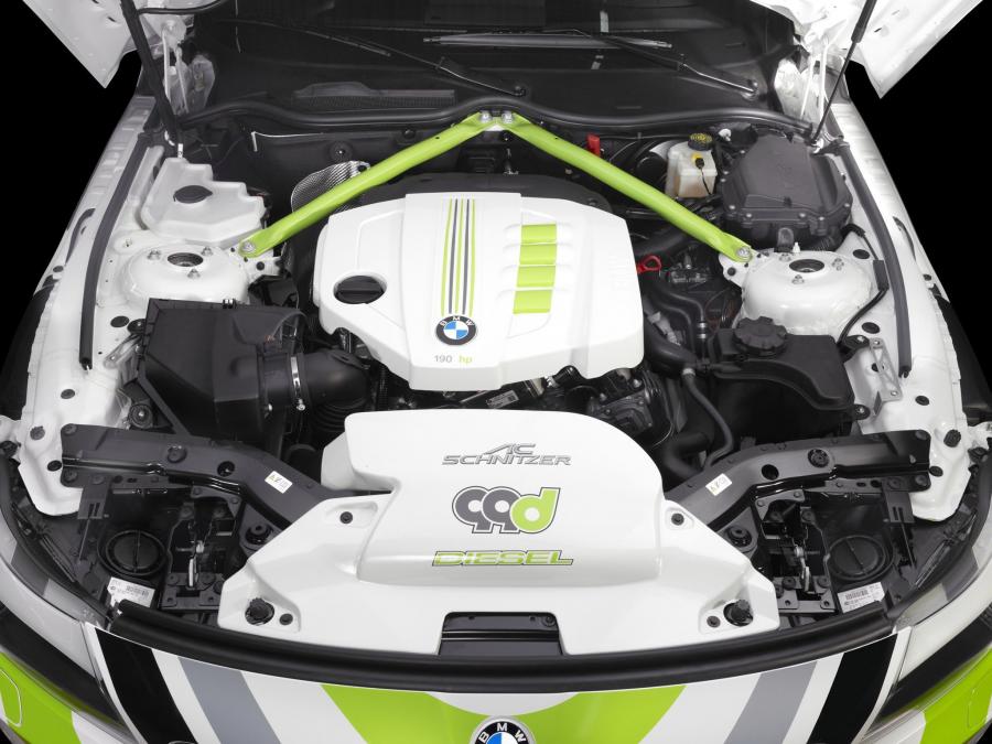  BMW Z4 99D Concept by AC Schnitzer 2011 года  (фото 9 из 76)